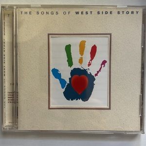 The songs of West Side Story - dvd